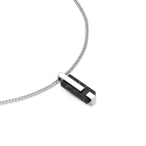 Moteriški karoliai One Jewels OAMN6101SS Sidabras